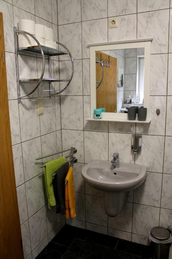 אנדרנאך Ferienwohnung " Gecko 2 " מראה חיצוני תמונה