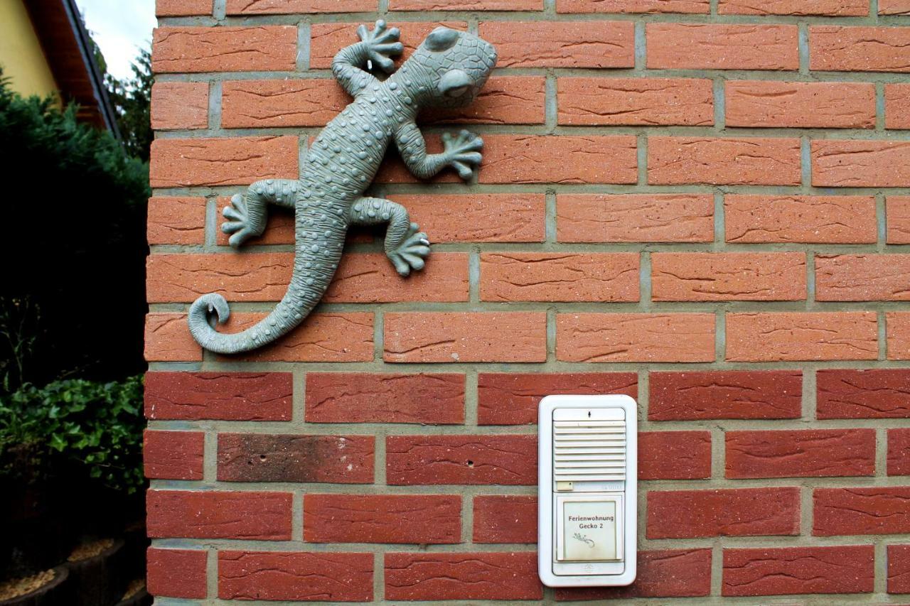 אנדרנאך Ferienwohnung " Gecko 2 " מראה חיצוני תמונה