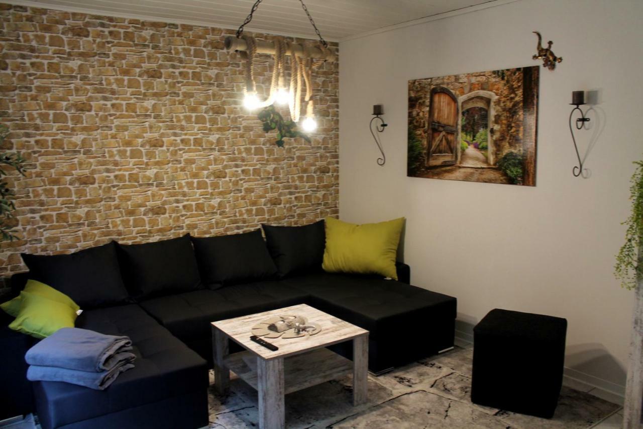 אנדרנאך Ferienwohnung " Gecko 2 " מראה חיצוני תמונה