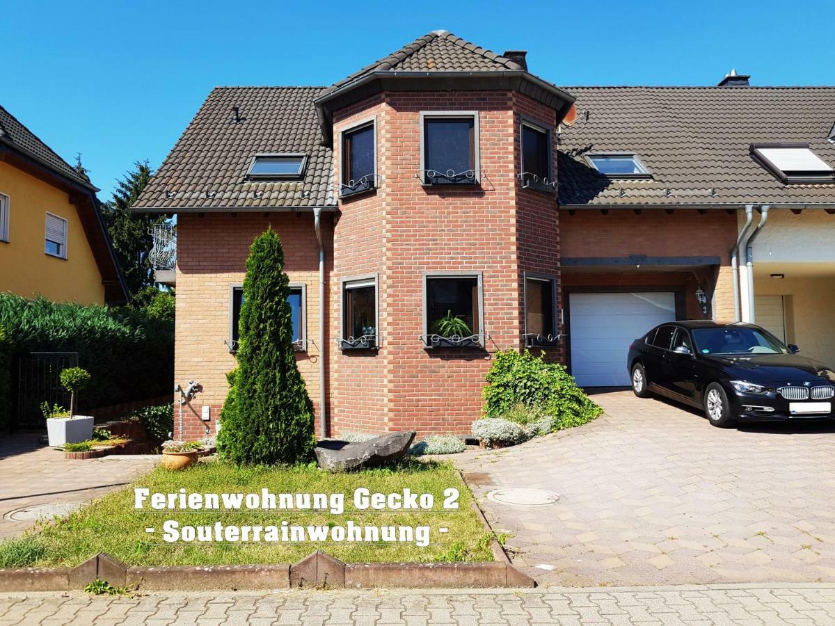 אנדרנאך Ferienwohnung " Gecko 2 " מראה חיצוני תמונה